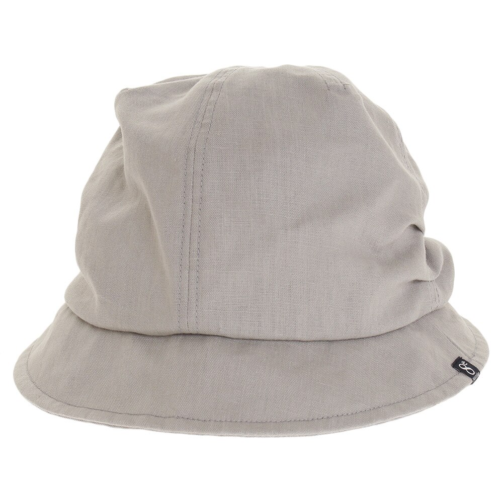  【多少の傷汚れありの為大奉仕】SIDE TACK HAT HU18S898SST013 GRY