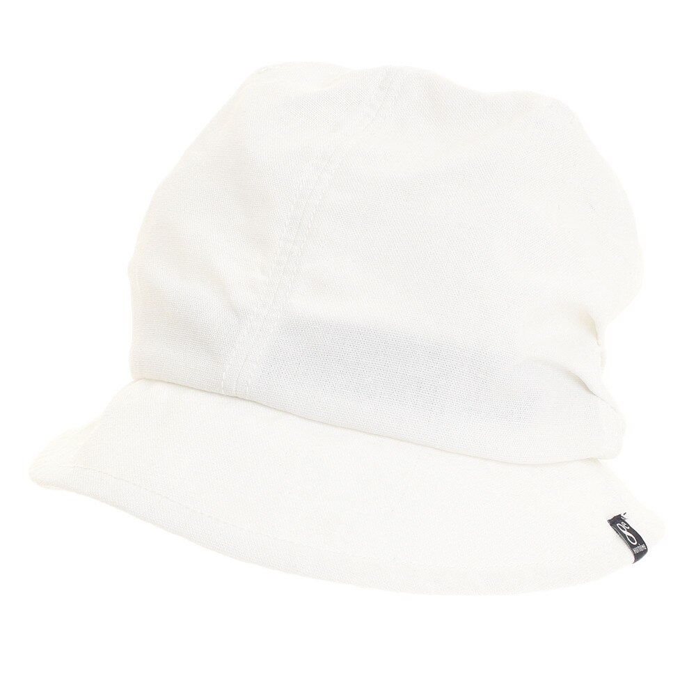  【多少の傷汚れありの為大奉仕】SIDE TACK HAT HU18S898SST013 OWHT