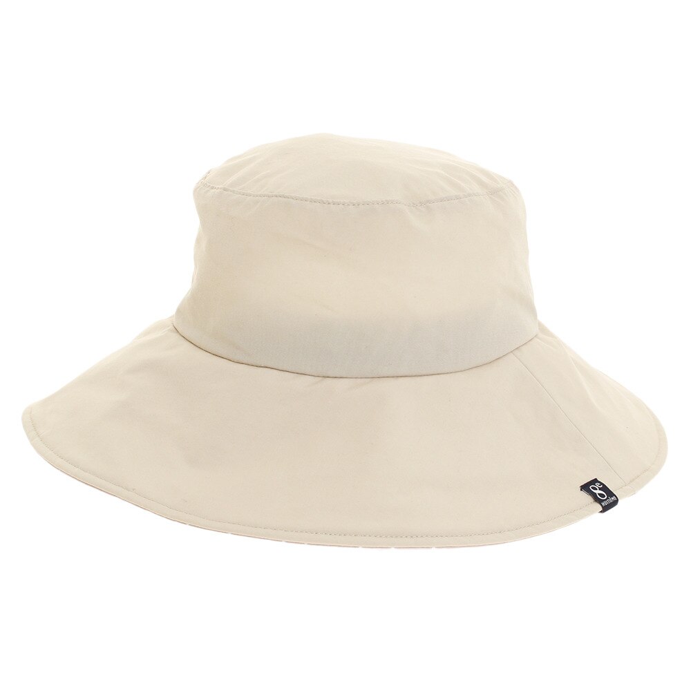  【多少の傷汚れありの為大奉仕】WATER REPELLENCY HAT HU18S898SST015 BEG オンライン価格