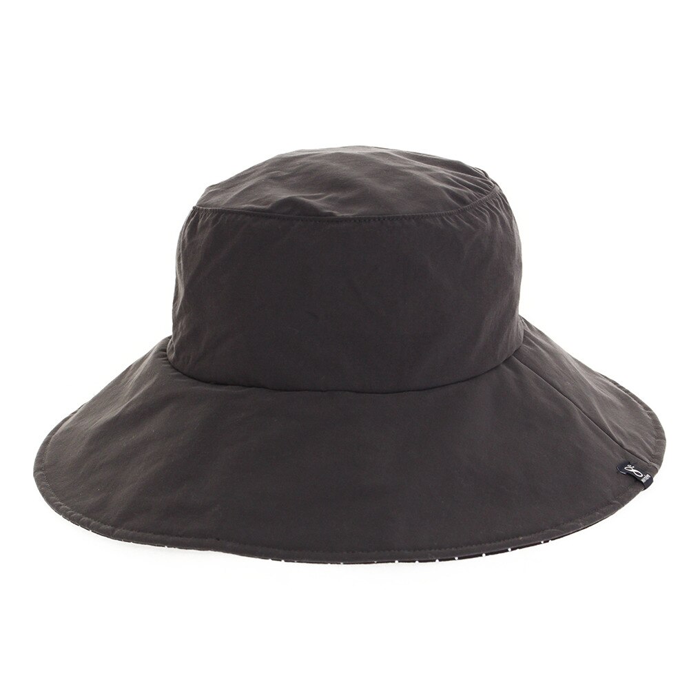  WATER REPELLENCY HAT HU18S898SST015 BLK