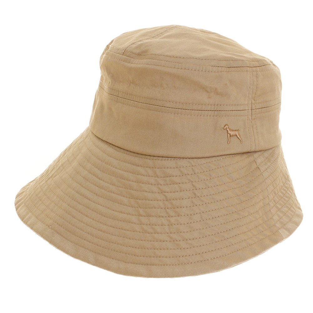  【多少の傷汚れありの為大奉仕】DIFFRENCE VISOR HAT HU18S898SST016 BEG