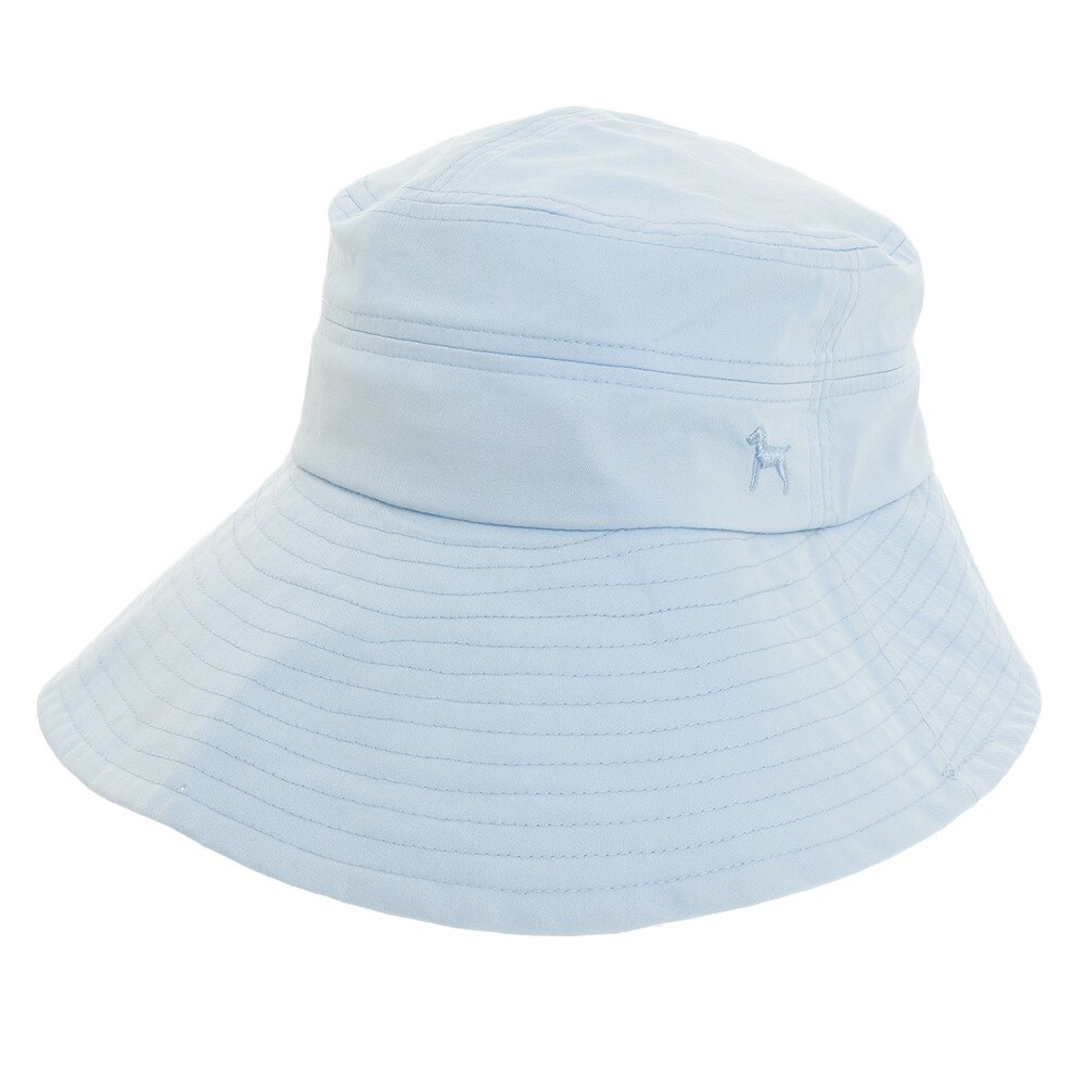  【多少の傷汚れありの為大奉仕】DIFFRENCE VISOR HAT HU18S898SST016 SAX