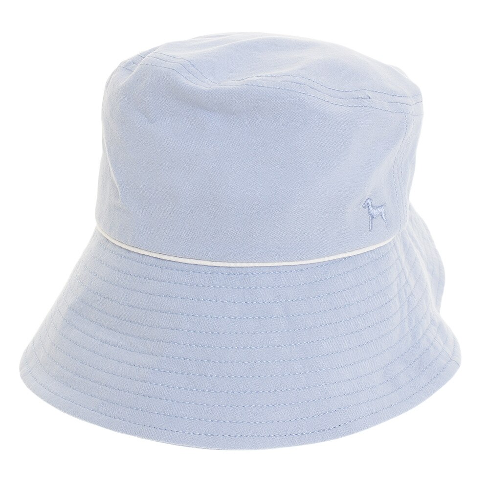  【多少の傷汚れありの為大奉仕】PIPING HAT HU18S898SST017 BLU