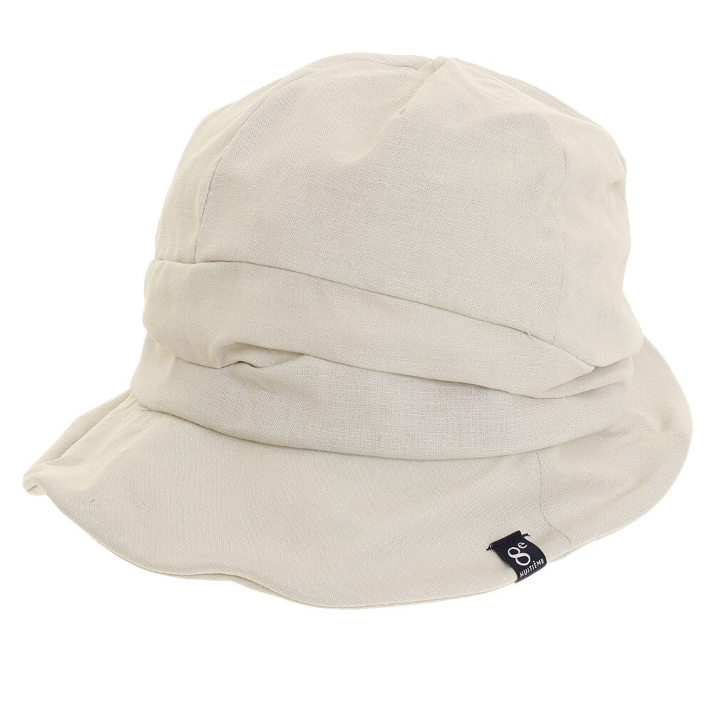  ROUND TOP TUCK HAT HU18S898SST018 BEG