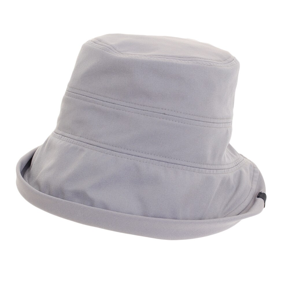  【多少の傷汚れありの為大奉仕】CLOCHE HAT HU18S898SST019 GRY