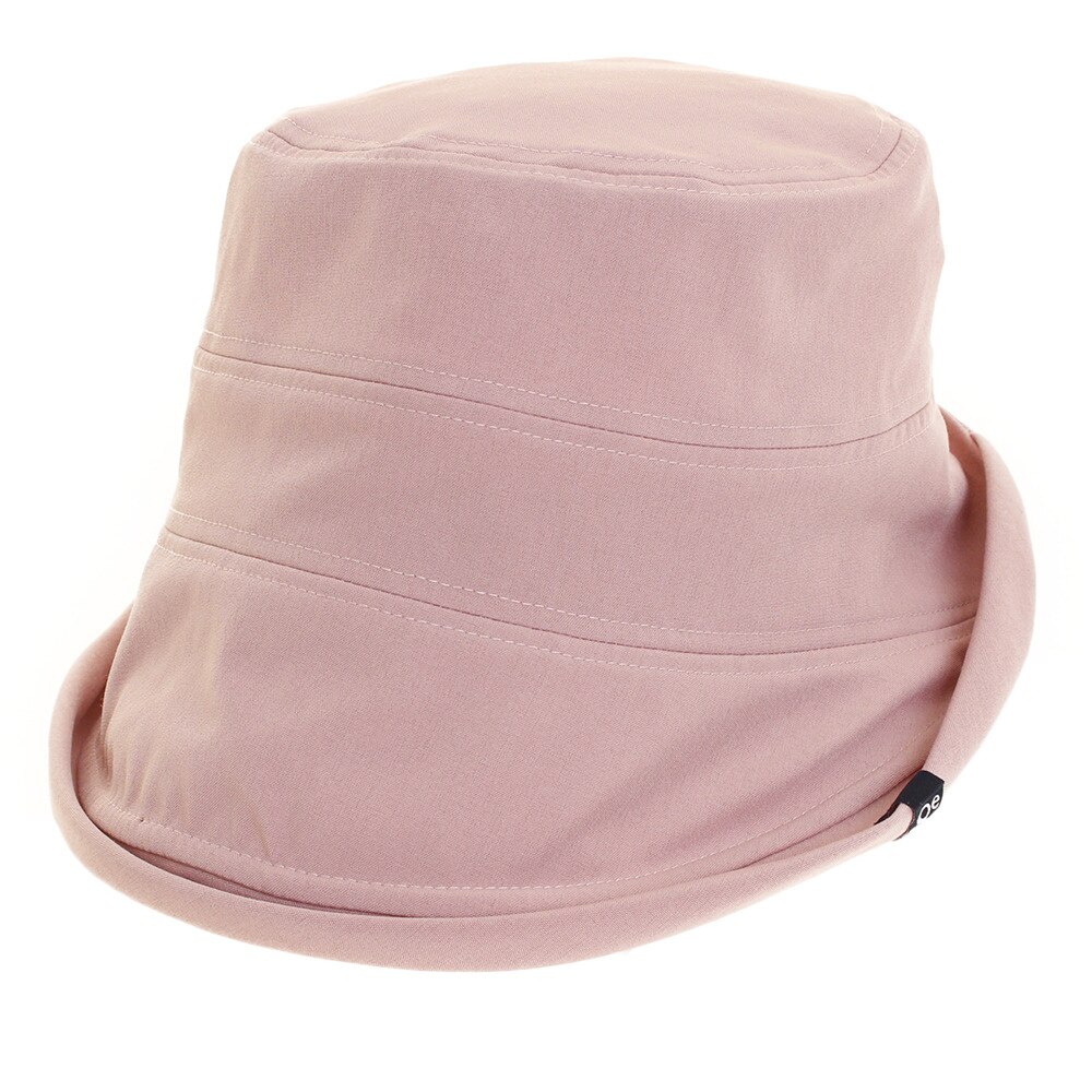  【多少の傷汚れありの為大奉仕】CLOCHE HAT HU18S898SST019 PNK