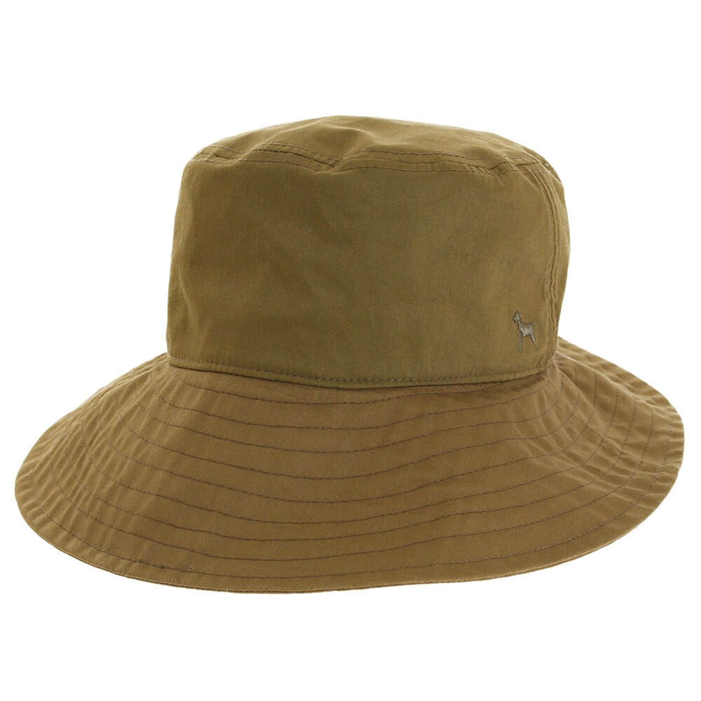  【多少の傷汚れありの為大奉仕】SLIT VISOR BUCKETHAT HU18S898SST020 KHK