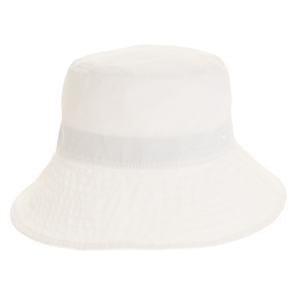  【多少の傷汚れありの為大奉仕】SLIT VISOR BUCKETHAT HU18S898SST020 OWHT