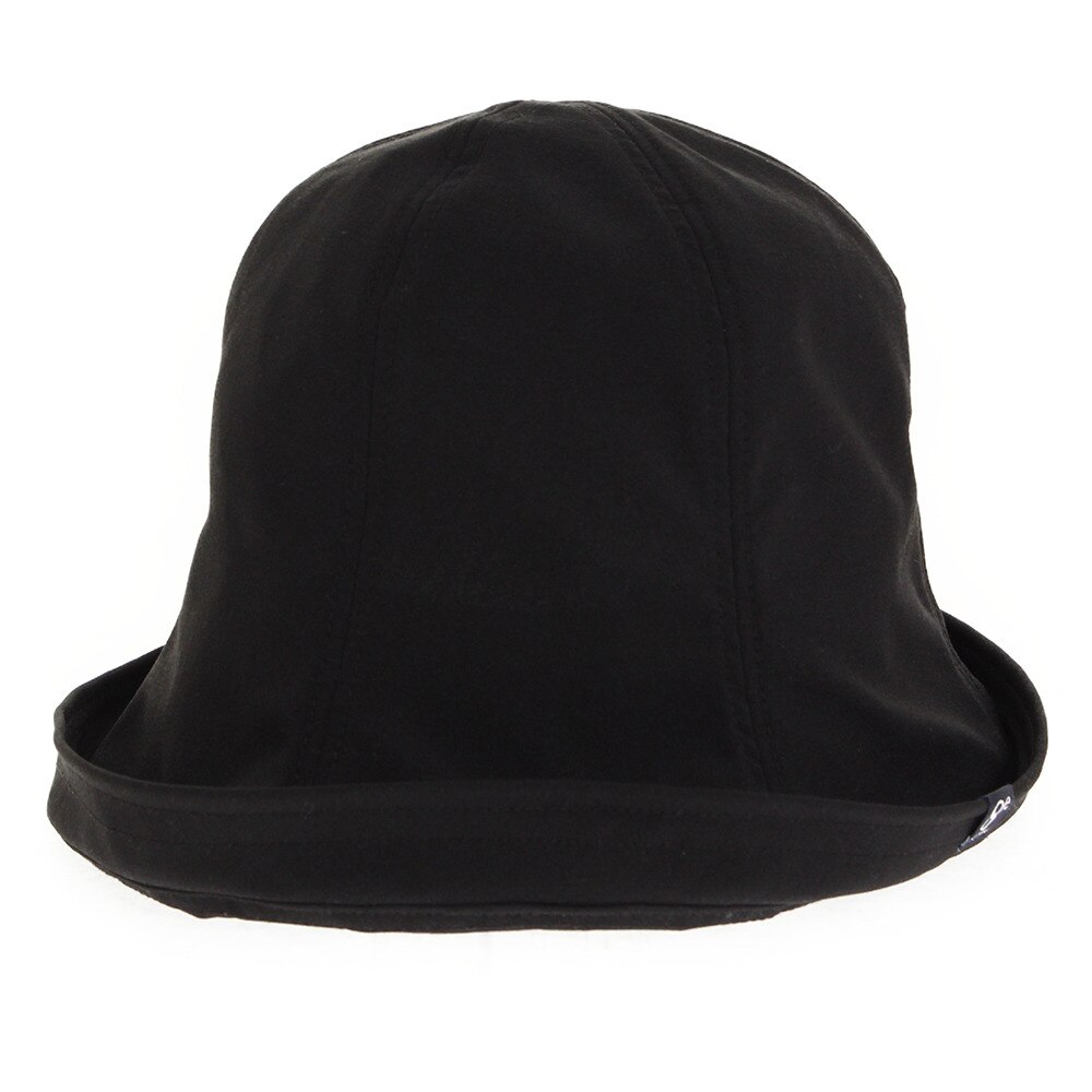  TULIP SCALLOP HAT HU18S898SST022 BLK