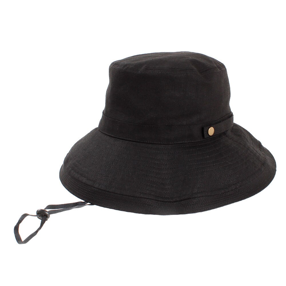  フォールドアップバケット ハット 898PA9ST1642 BLK