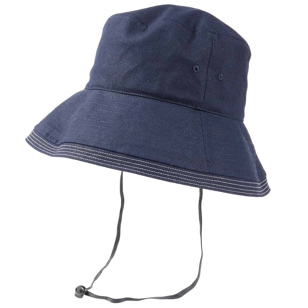  LITTLE BRIM バケットハット 898PA9ST1640 NVY