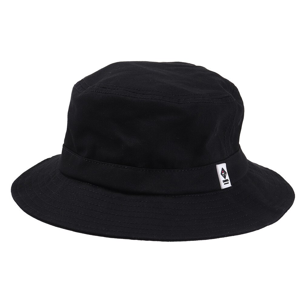  プランバケットハット 898SW0ST6191 BLK
