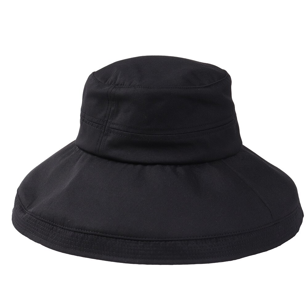  TEILL SCALLOP ハット HU20SST898002 BLK