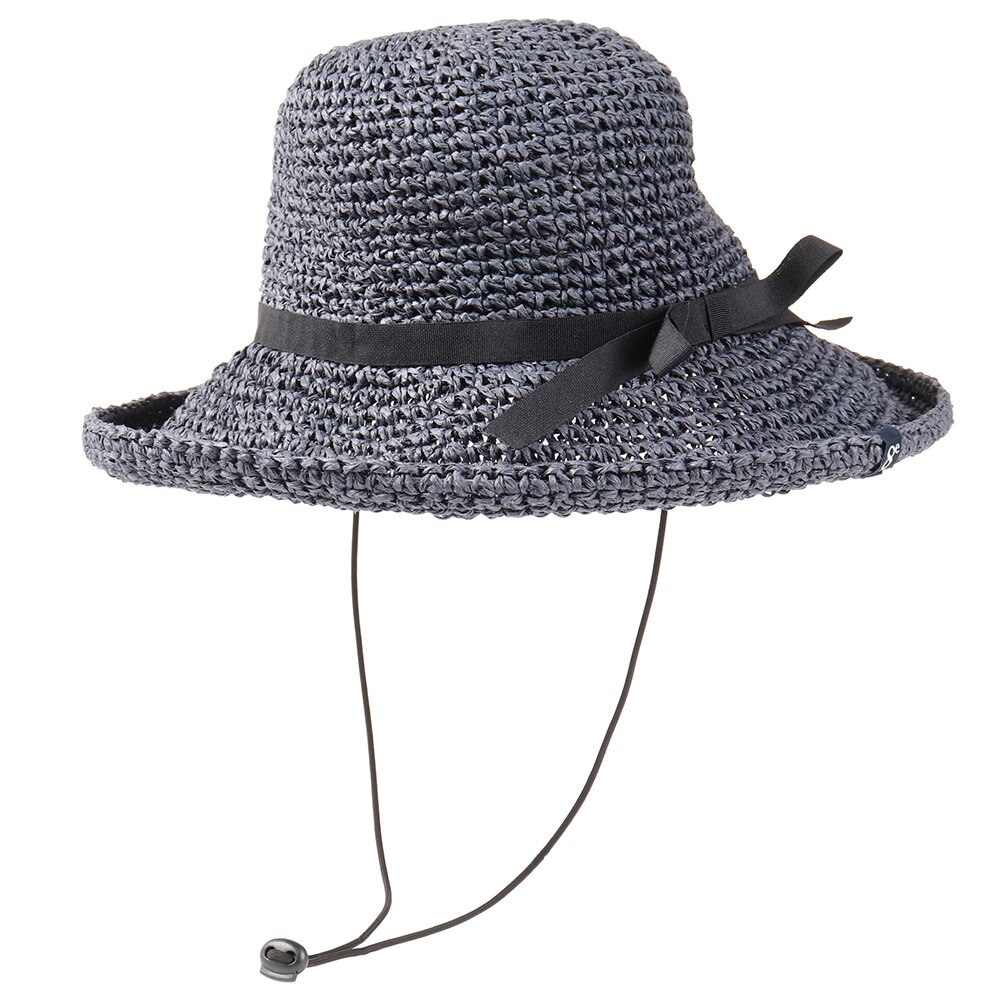  SINGLE CROCHET PAPER ハット HU20SST898006 NVY