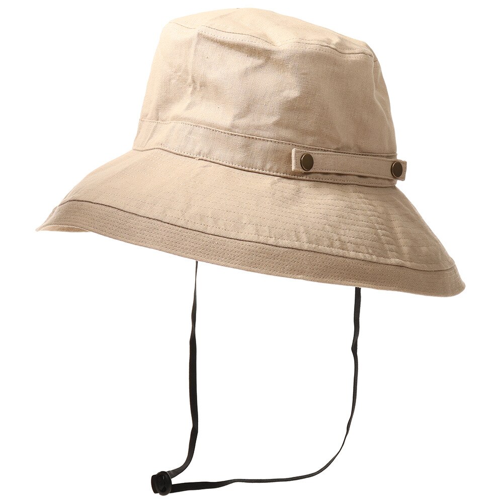  BOX FOLDUP バケットハット 898PA9ST1642-BEG