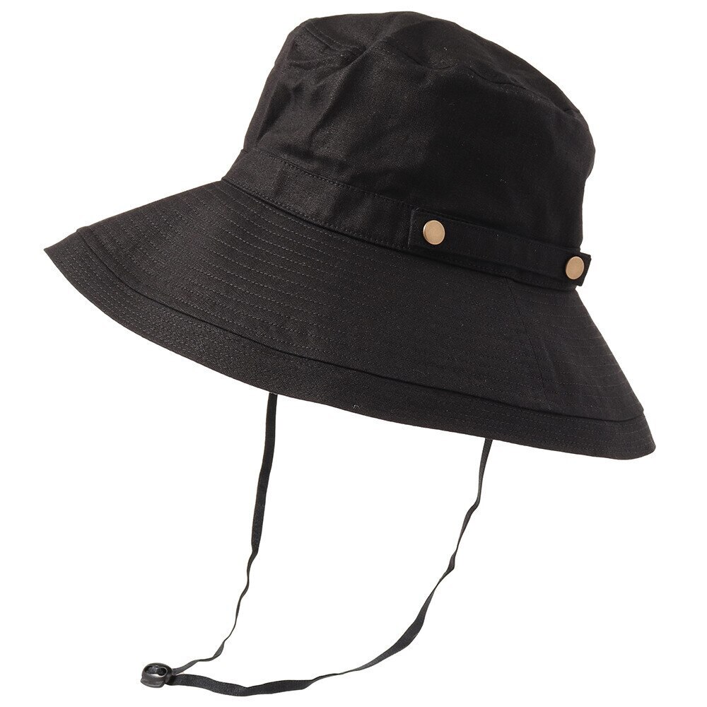  BOX FOLDUP バケットハット 898PA9ST1642-BLK