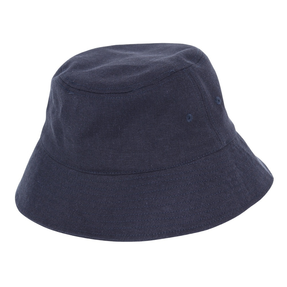 ノーブランド（NO BRAND）（レディース）プレーンバケットハット 898NN2ST4694 NVY