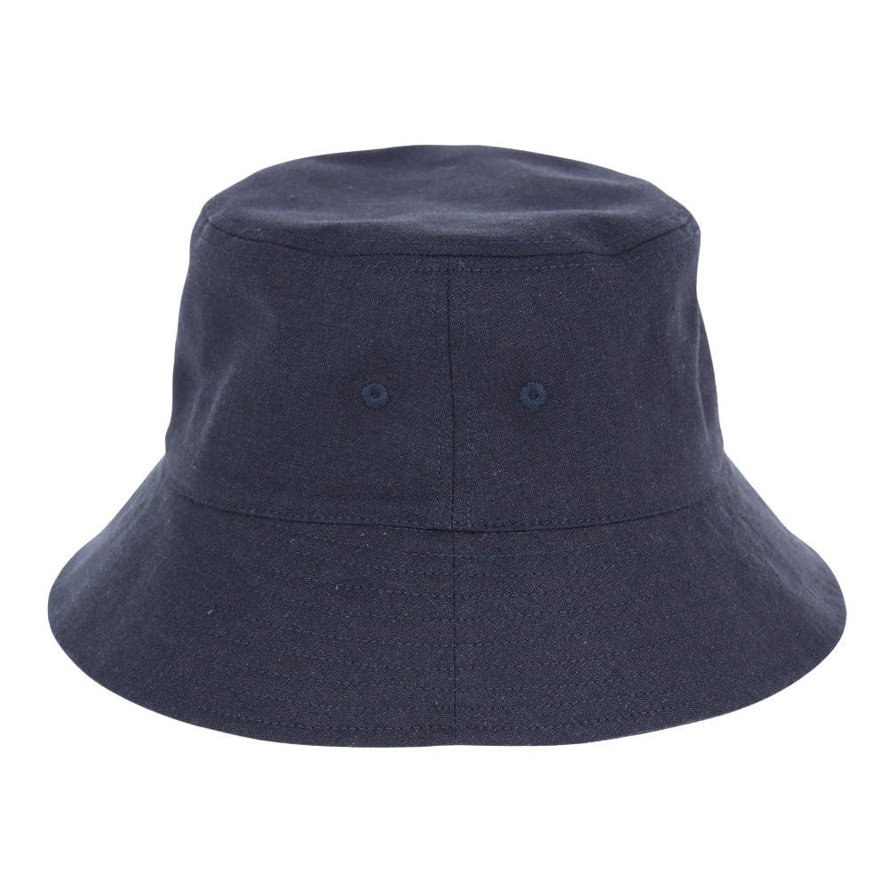 ノーブランド（NO BRAND）（レディース）プレーンバケットハット 898NN2ST4694 NVY