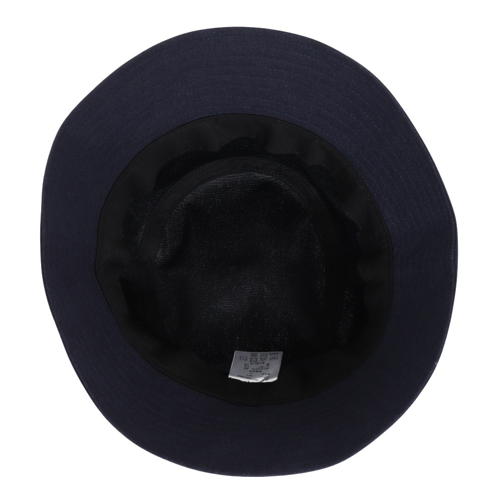 ノーブランド（NO BRAND）（レディース）プレーンバケットハット 898NN2ST4694 NVY