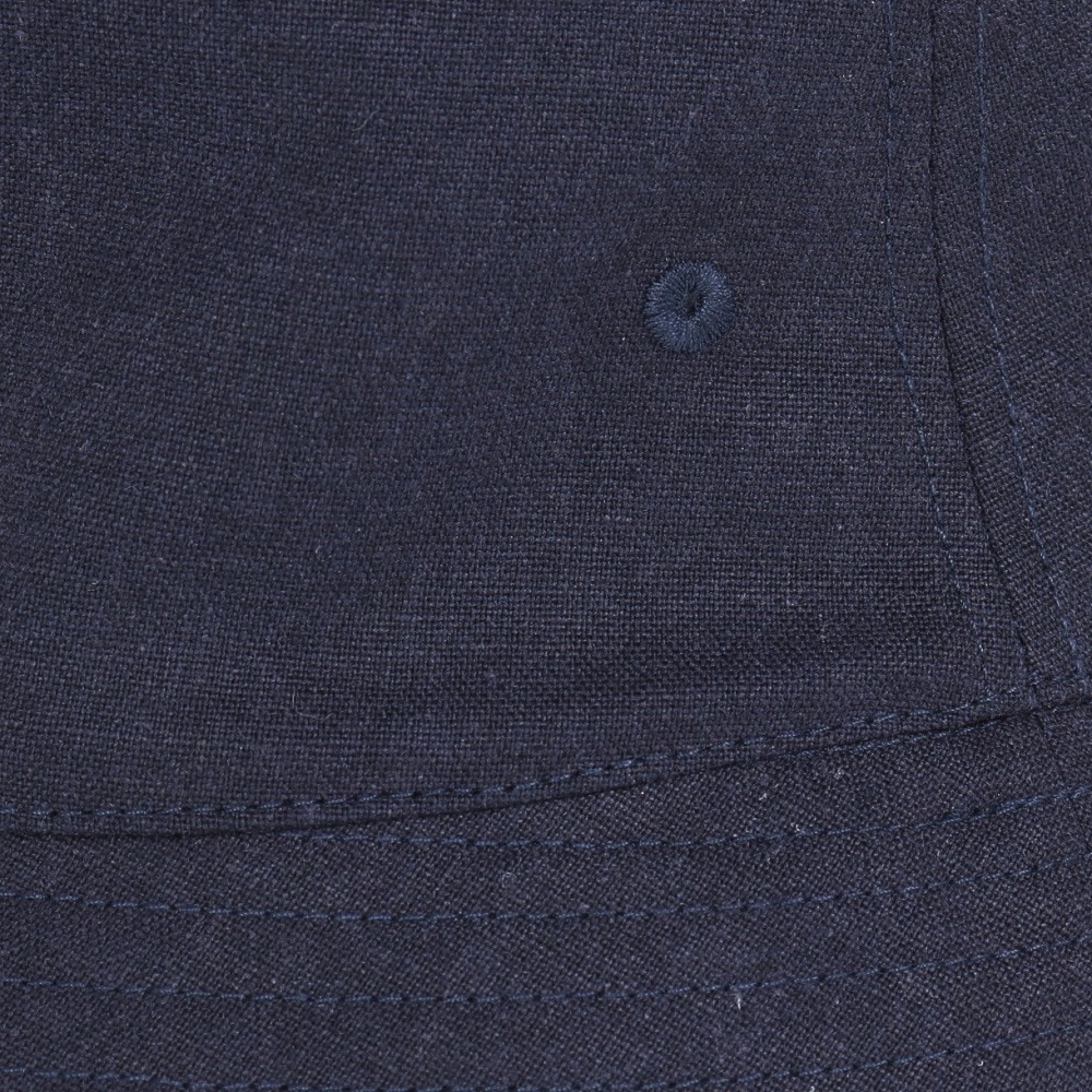 ノーブランド（NO BRAND）（レディース）プレーンバケットハット 898NN2ST4694 NVY