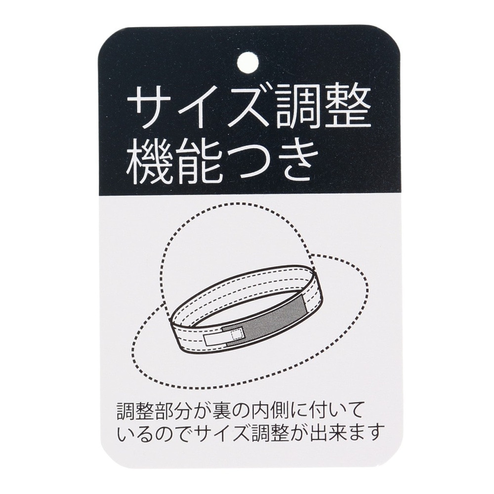 ノーブランド（NO BRAND）（レディース）プレーンバケットハット 898NN2ST4694 NVY