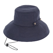 その他ブランド（OTHER BRAND）（レディース）ブリムハット 898NN2ST4697 NVY UV 帽子
