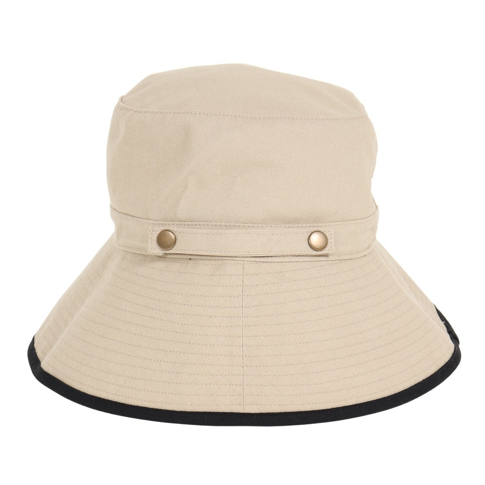 その他ブランド（OTHER BRAND）（レディース）ワイドブリムハット 898NN2ST4698 BEG UV 帽子