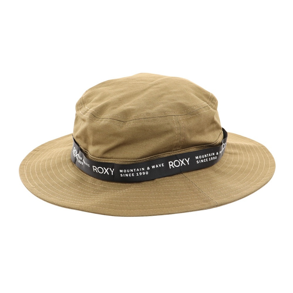 ロキシー（ROXY）（レディース）ARCHER サファリハット 22SP RHT221324 OLV UV 帽子