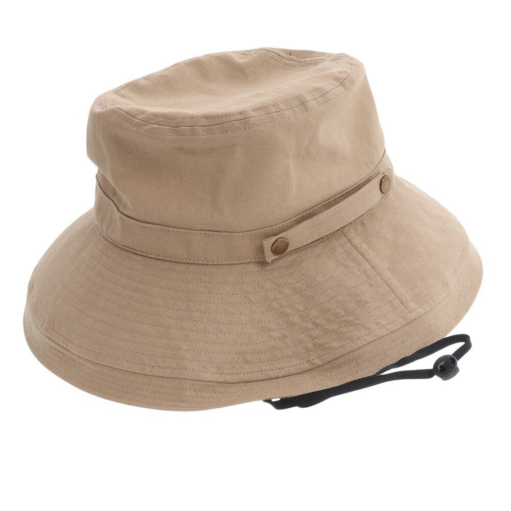 その他ブランド（OTHER BRAND）（レディース）Foldable バケット ハット 100-TMZ-012004 BEG UV 帽子