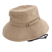 その他ブランド（OTHER BRAND）（レディース）Foldable バケット ハット 100-TMZ-012004 BEG