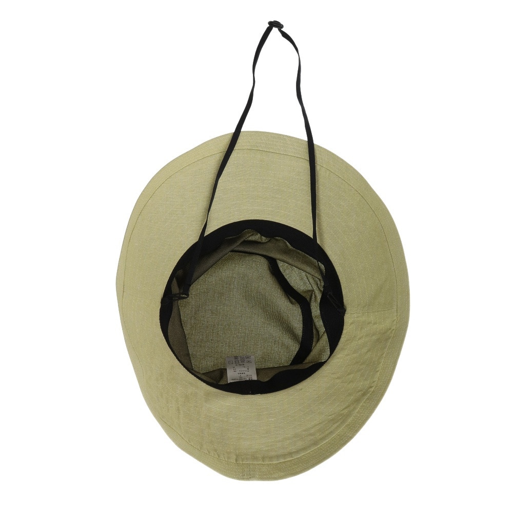 その他ブランド（OTHER BRAND）（レディース）Foldable バケット ハット 100-TMZ-012005 YEL UV 帽子