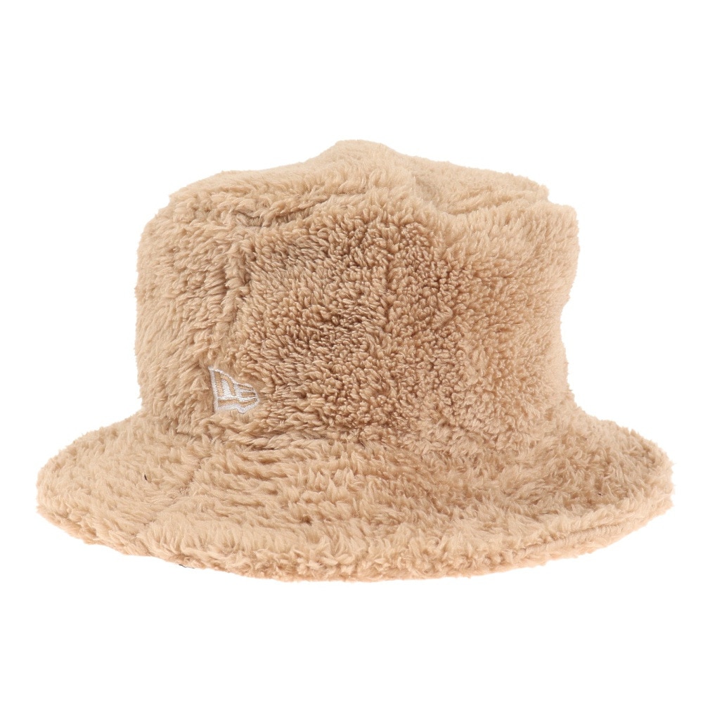 ニューエラ（NEW ERA）（レディース）バケット01 Mink Fleece ハット 13328006