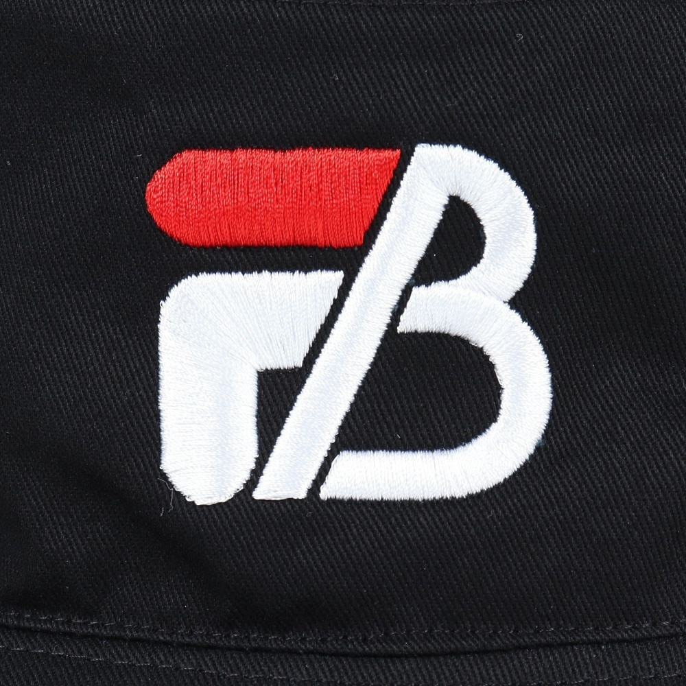 フィラ（FILA）（メンズ、レディース）FILA×BE:FIRST ハット 帽子 12771350401580