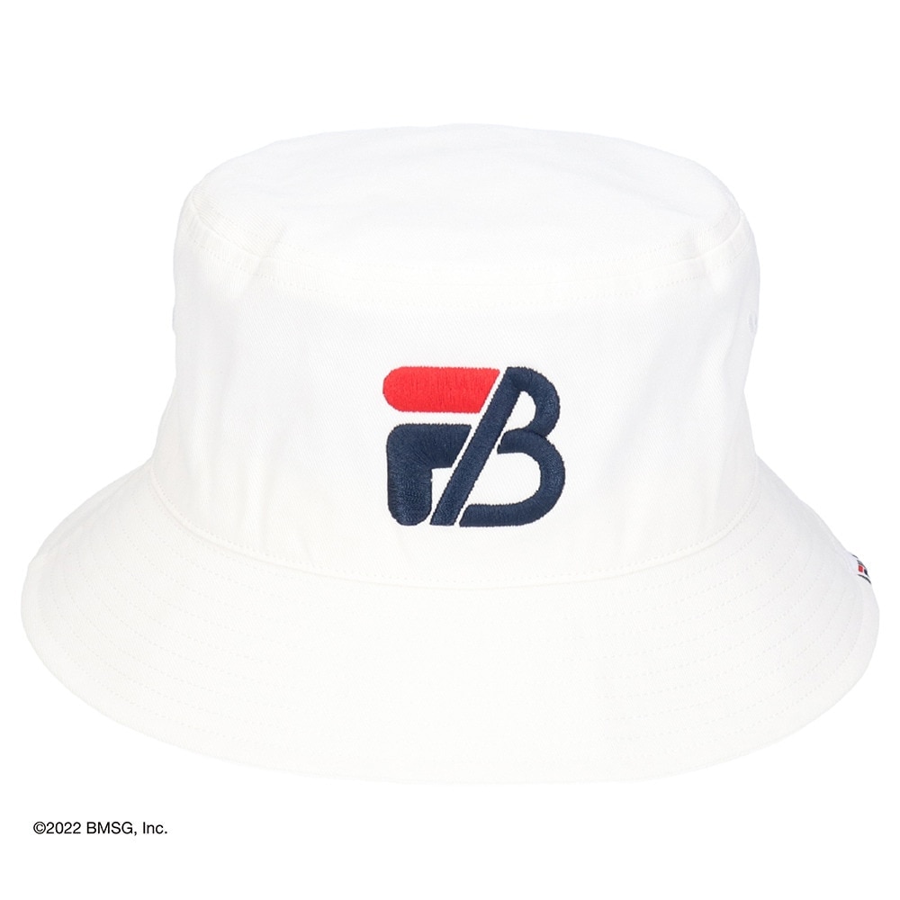 フィラ（FILA）（メンズ、レディース）FILA×BE:FIRST ハット 帽子 12771350406580