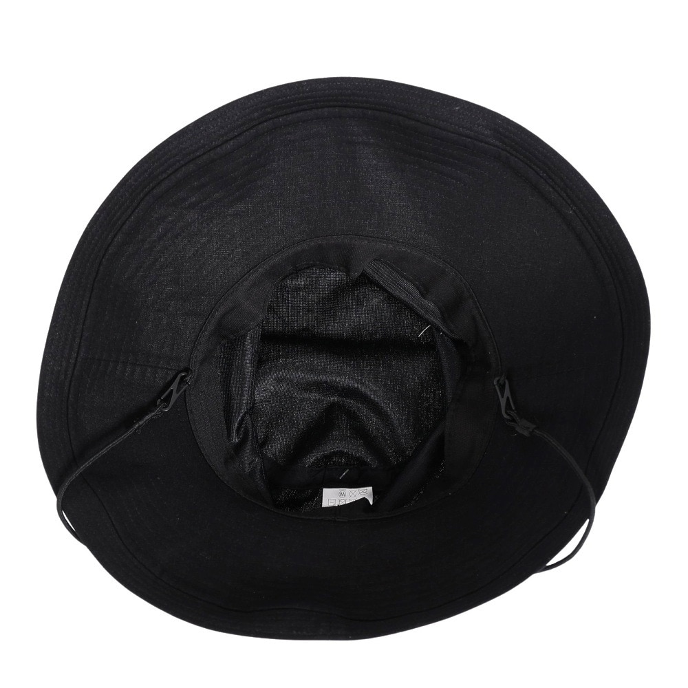ヤックパック（YAK PAK）（レディース）ホールドアップバケットハット YAK-PAK-010009 BLK UV 帽子