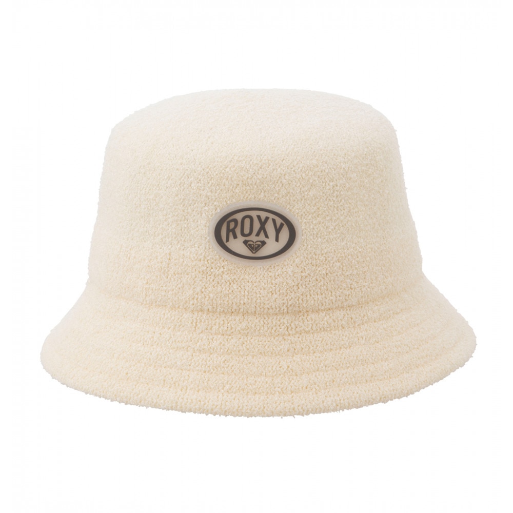 ロキシー（ROXY）（レディース）SPRING VIBES ハット 23SPRHT231322OWT UV 帽子