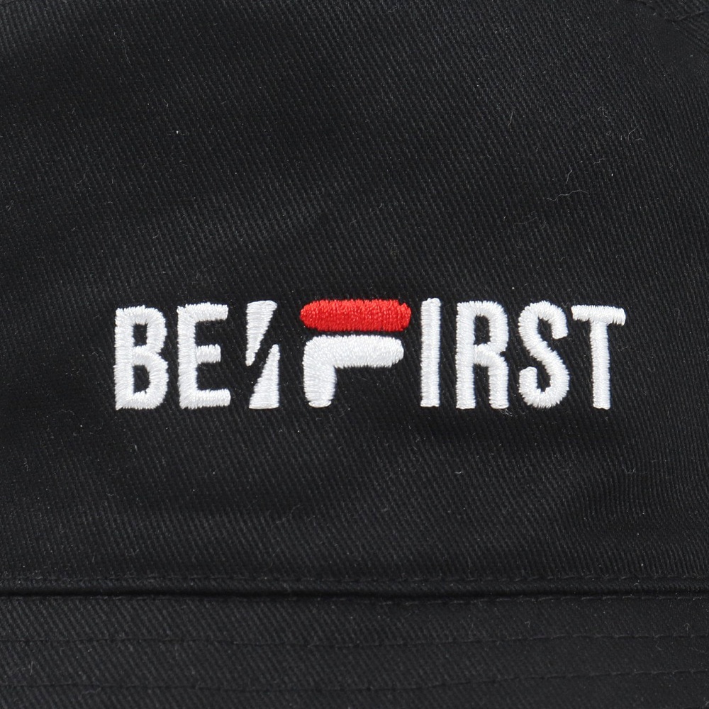 フィラ（FILA）（メンズ、レディース）FILA×BE:FIRST ハット 23101310101580