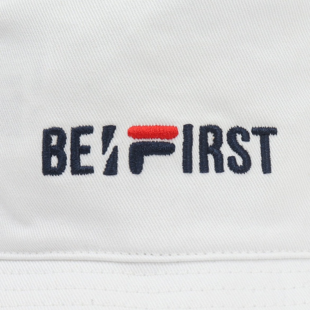 フィラ（FILA）（メンズ、レディース）FILA×BE:FIRST ハット 23101310106580