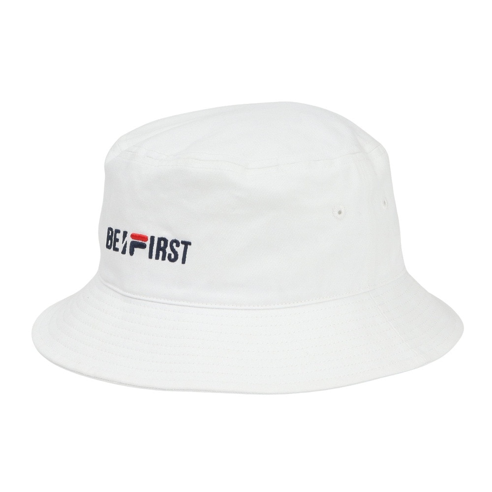 フィラ（FILA）（メンズ、レディース）FILA×BE:FIRST ハット 23101310106580