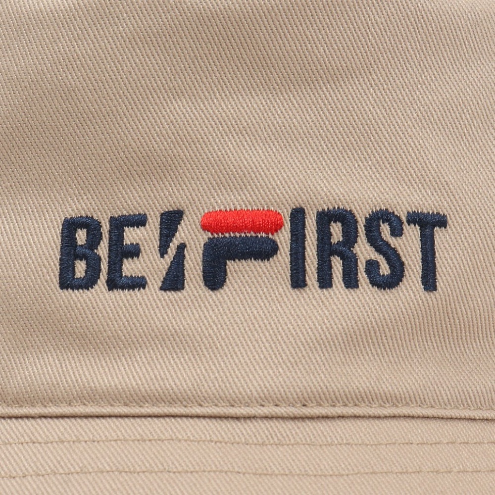 フィラ（FILA）（メンズ、レディース）FILA×BE:FIRST ハット 23101310193580