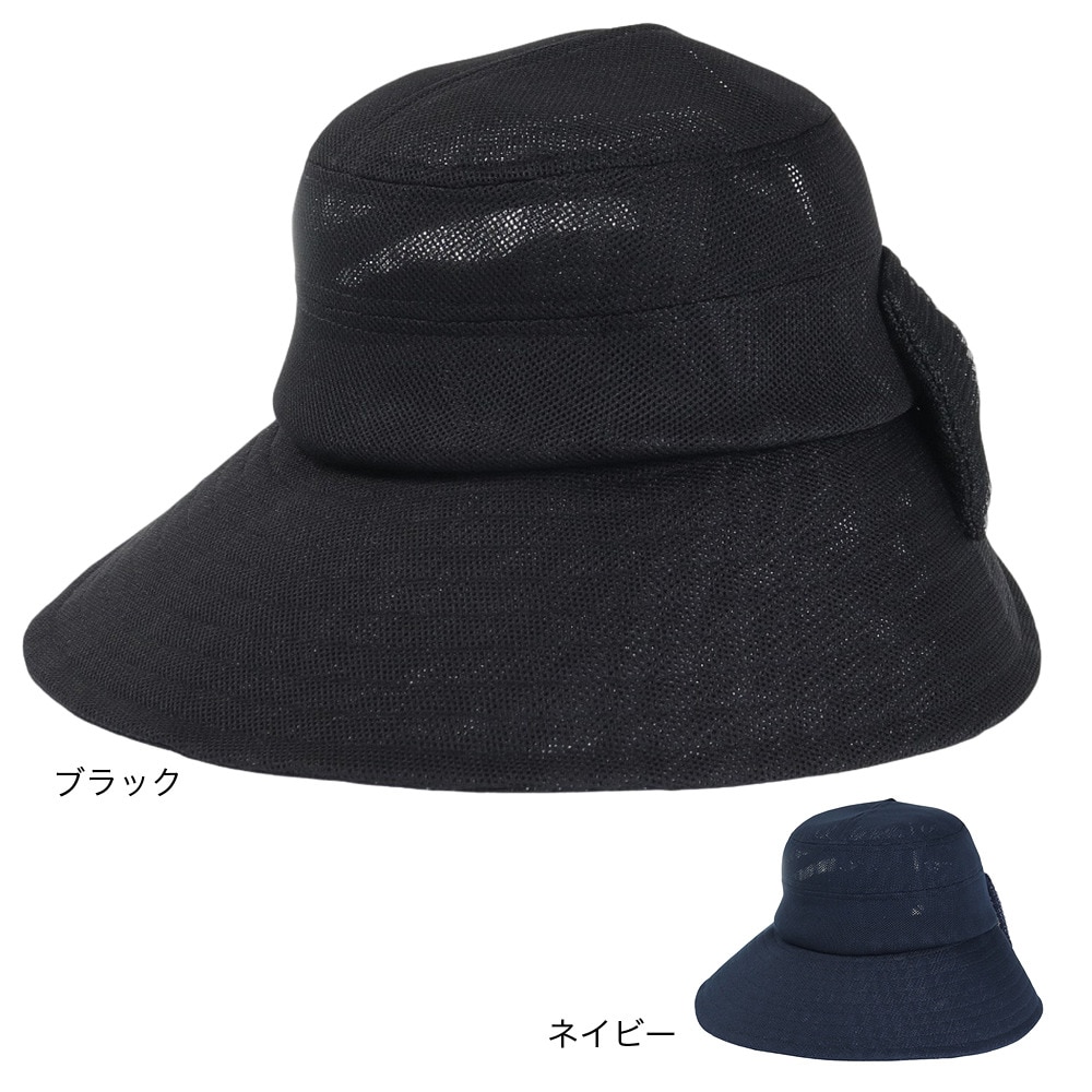 ミルサ（milsa）（レディース）風とば～ぬ ハット 23206120571990