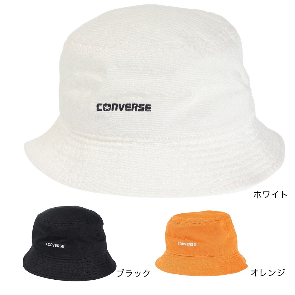 コンバース（CONVERSE）（レディース）オーガニックツイルバケット 23001200206580