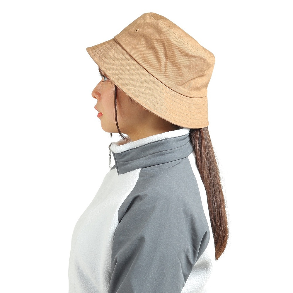 エルケクス（ELKEX）（レディース）ベーシックバケットハット EKL3FA0026 BEG