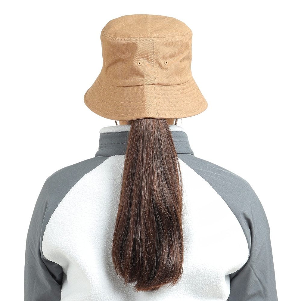 エルケクス（ELKEX）（レディース）ベーシックバケットハット EKL3FA0026 BEG