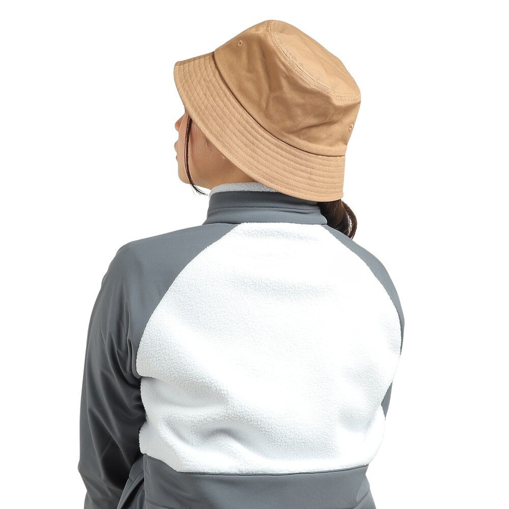 エルケクス（ELKEX）（レディース）ベーシックバケットハット EKL3FA0026 BEG