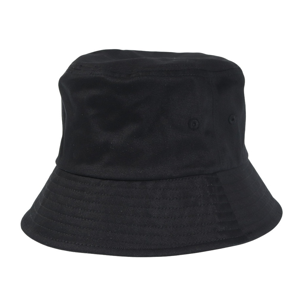 エルケクス（ELKEX）（レディース）ベーシックバケットハット EKL3FA0026 BLK