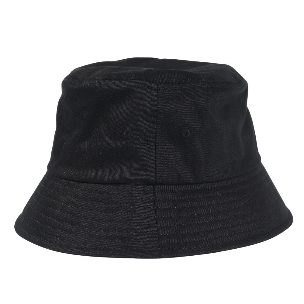 エルケクス（ELKEX）（レディース）ベーシックバケットハット EKL3FA0026 BLK