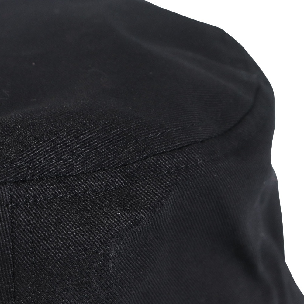 エルケクス（ELKEX）（レディース）ベーシックバケットハット EKL3FA0026 BLK