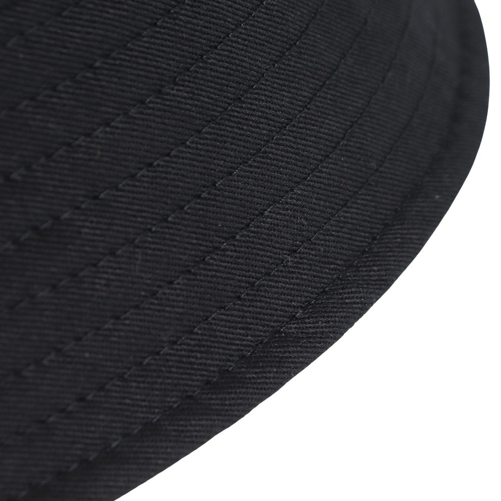 エルケクス（ELKEX）（レディース）ベーシックバケットハット EKL3FA0026 BLK