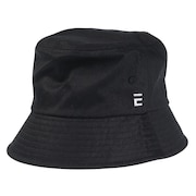 エルケクス（ELKEX）（レディース）ベーシックバケットハット EKL3FA0026 BLK